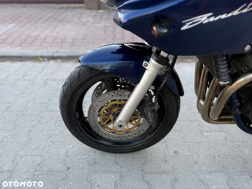 Suzuki Bandit - 22