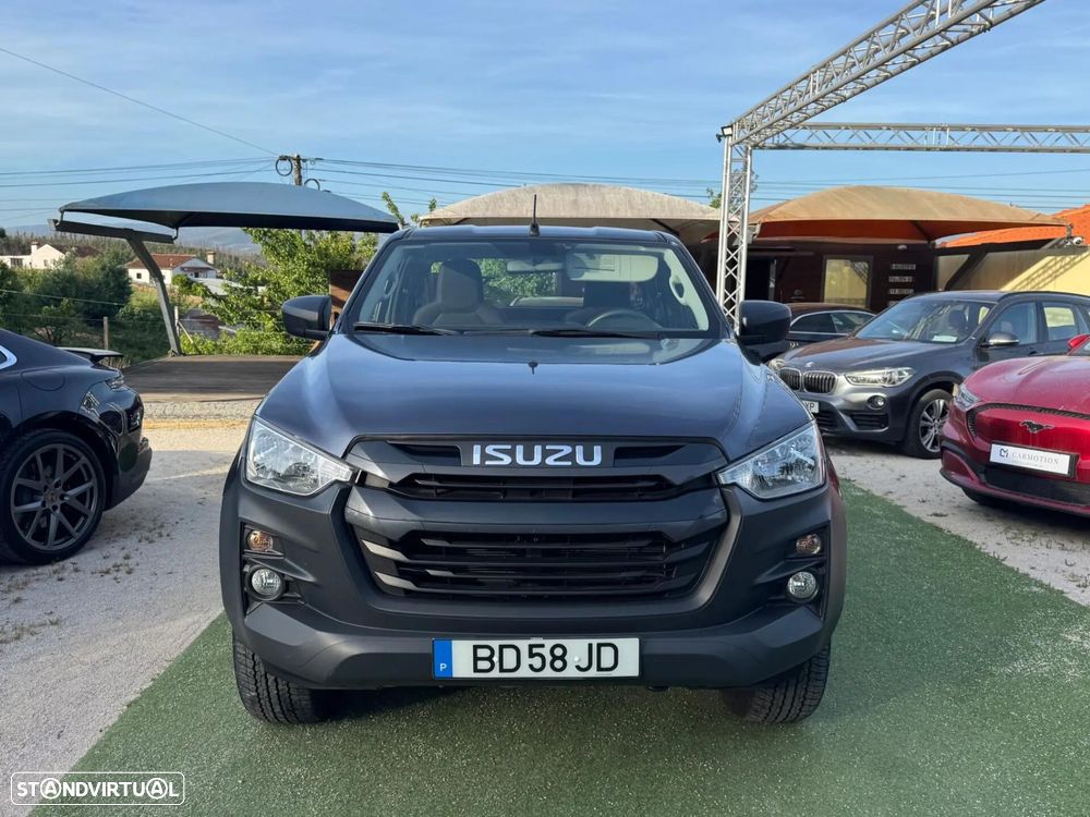 Isuzu D-Max 1.9 Ddi CD 4WD L - 3
