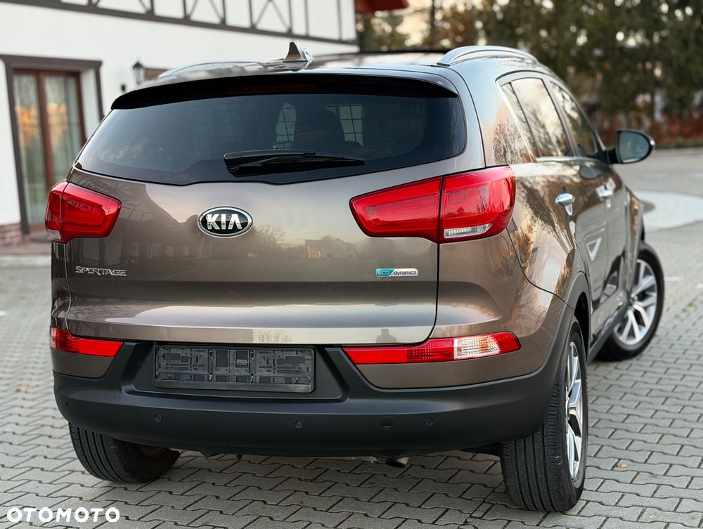 Kia Sportage 1.6 GDI Business Line L 2WD - 25