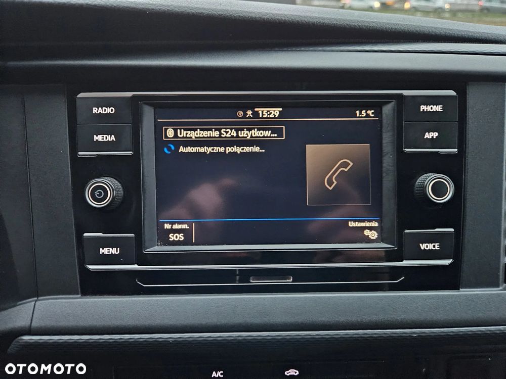 Volkswagen Transporter LONG 2.0TDI - 19