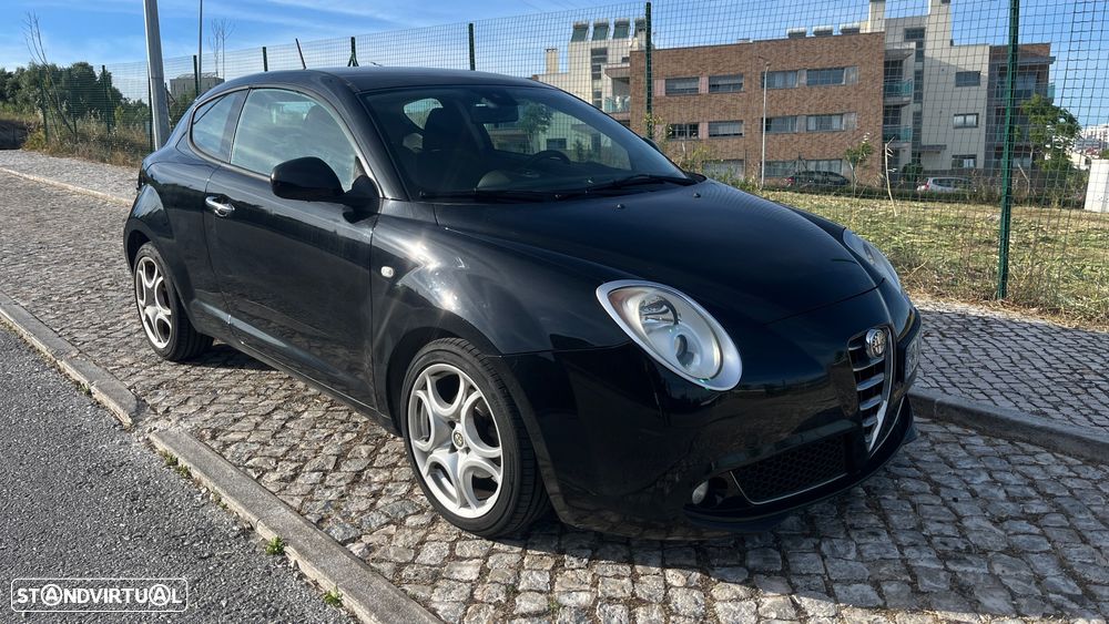 Alfa Romeo MiTo 1.3 JTD Distinctive S&S - 6
