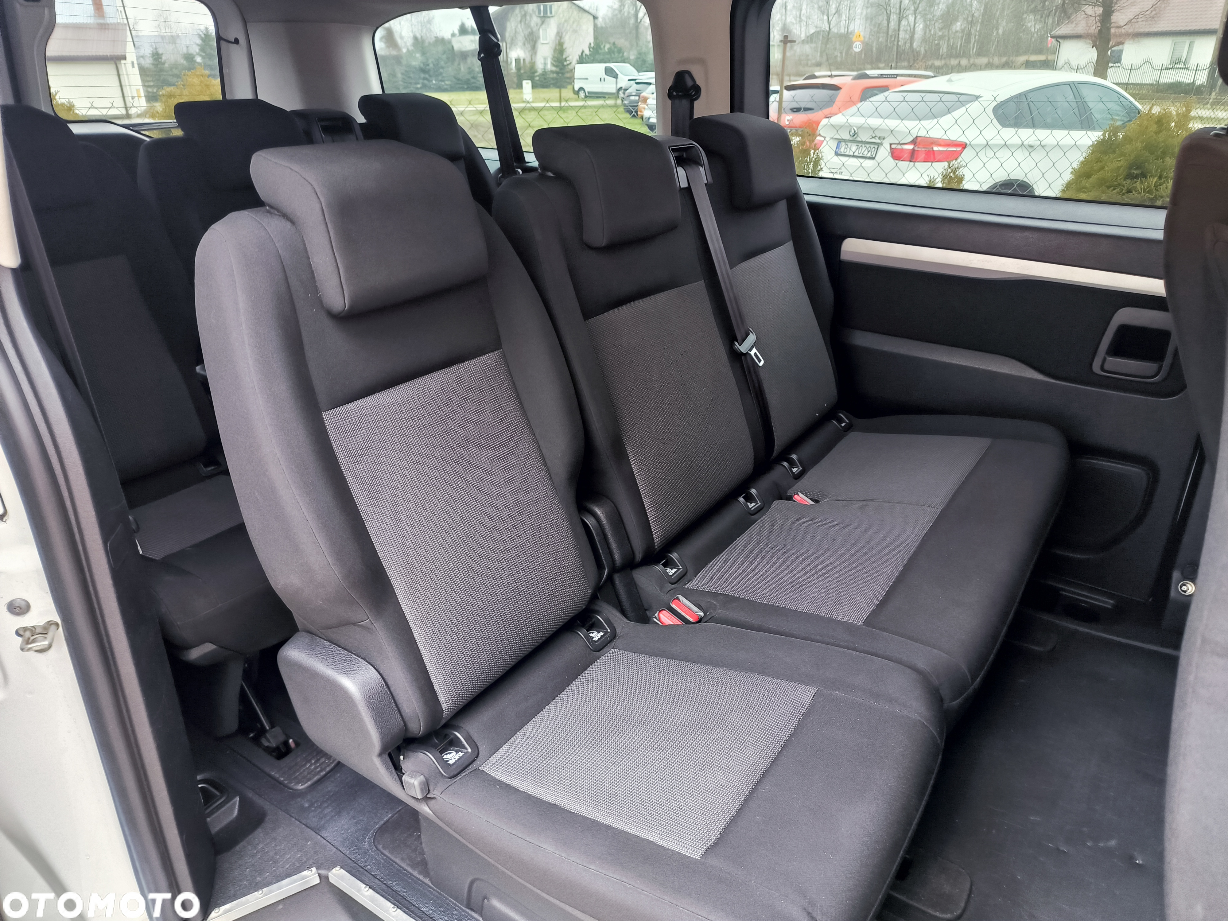 Toyota ProAce 2,0-l-D-4D L2 (9-Si.) Comfort - 10