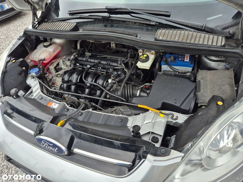 Ford C-MAX 1.6 Ti-VCT Ambiente - 38