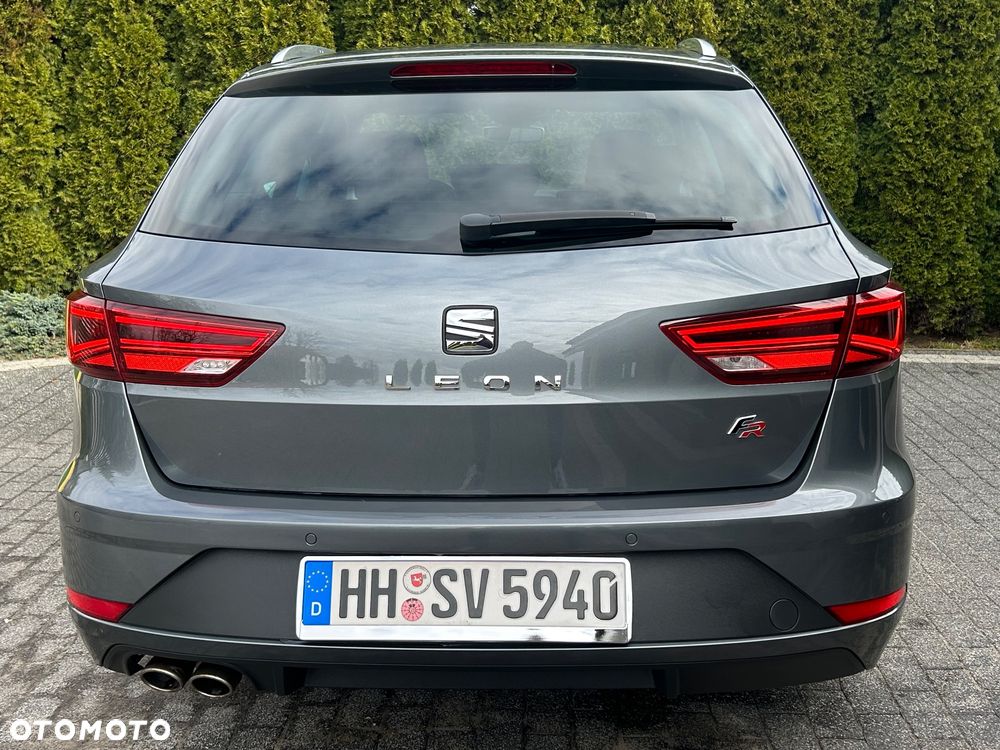 Seat Leon 2.0 TDI DPF DSG FR - 19