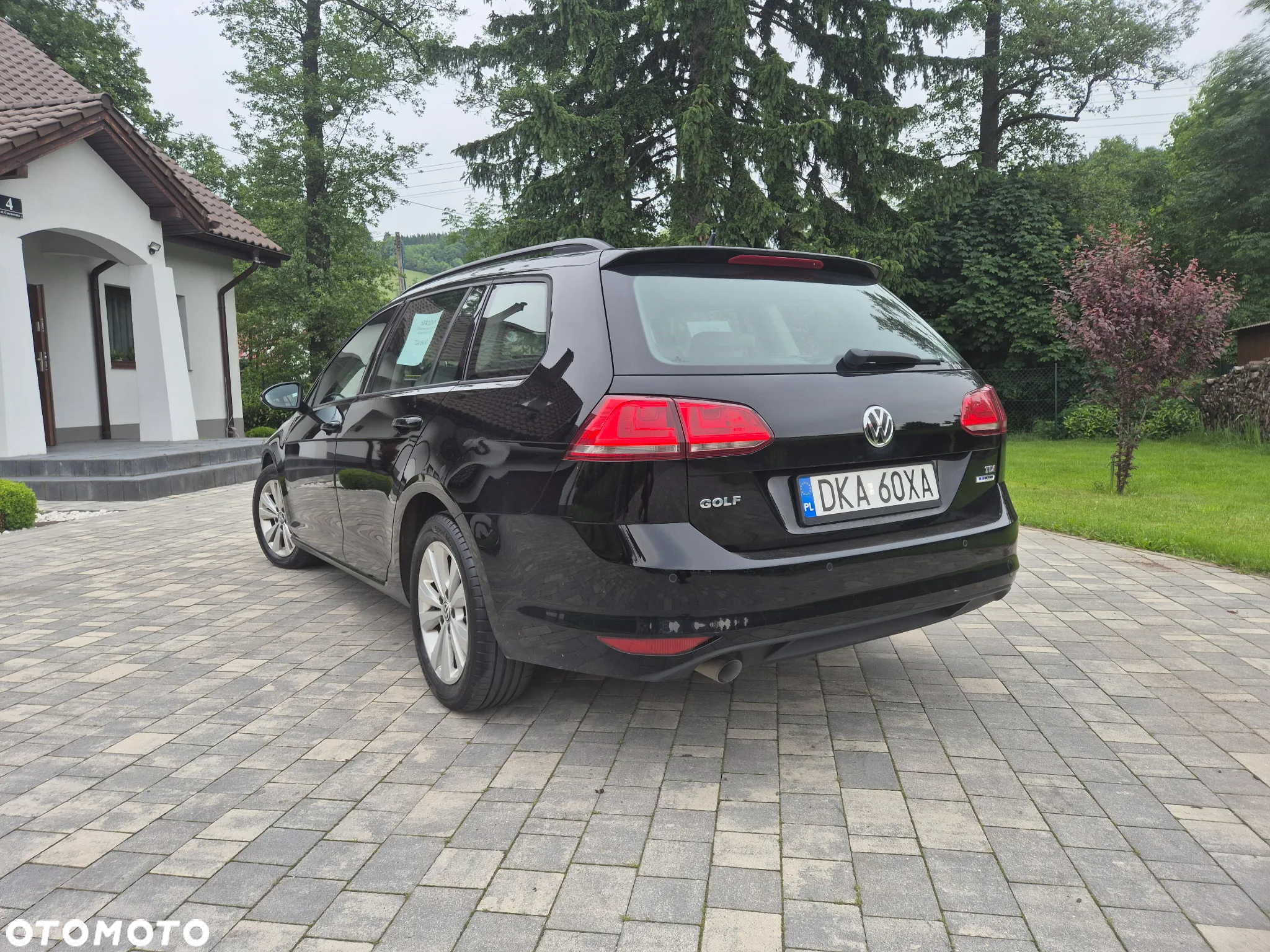 Volkswagen Golf VI 1.6 TDI BlueMot Trendline - 9