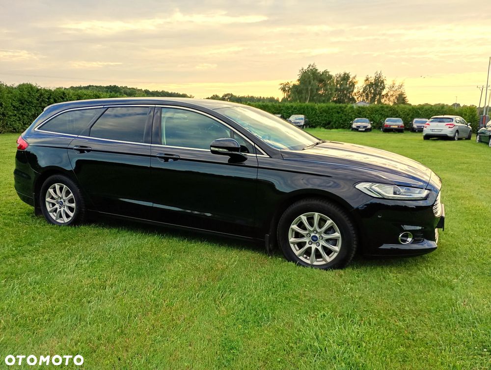 Ford Mondeo 2.0 TDCi Start-Stopp PowerShift-Aut Business Edition - 4