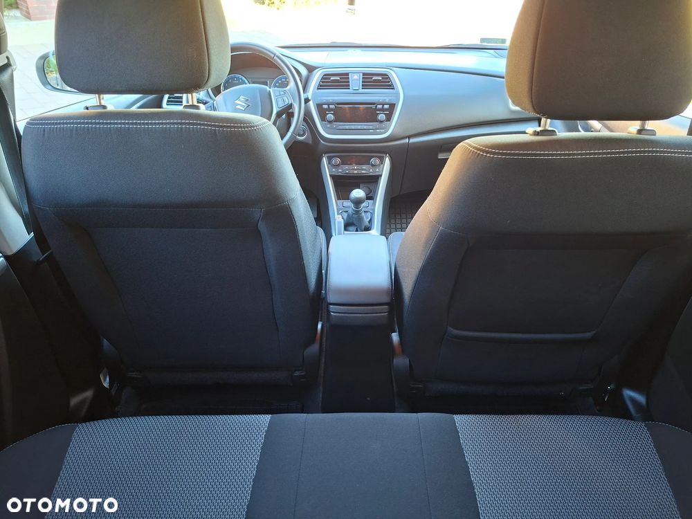 Suzuki SX4 S-Cross 1.6 Premium - 15
