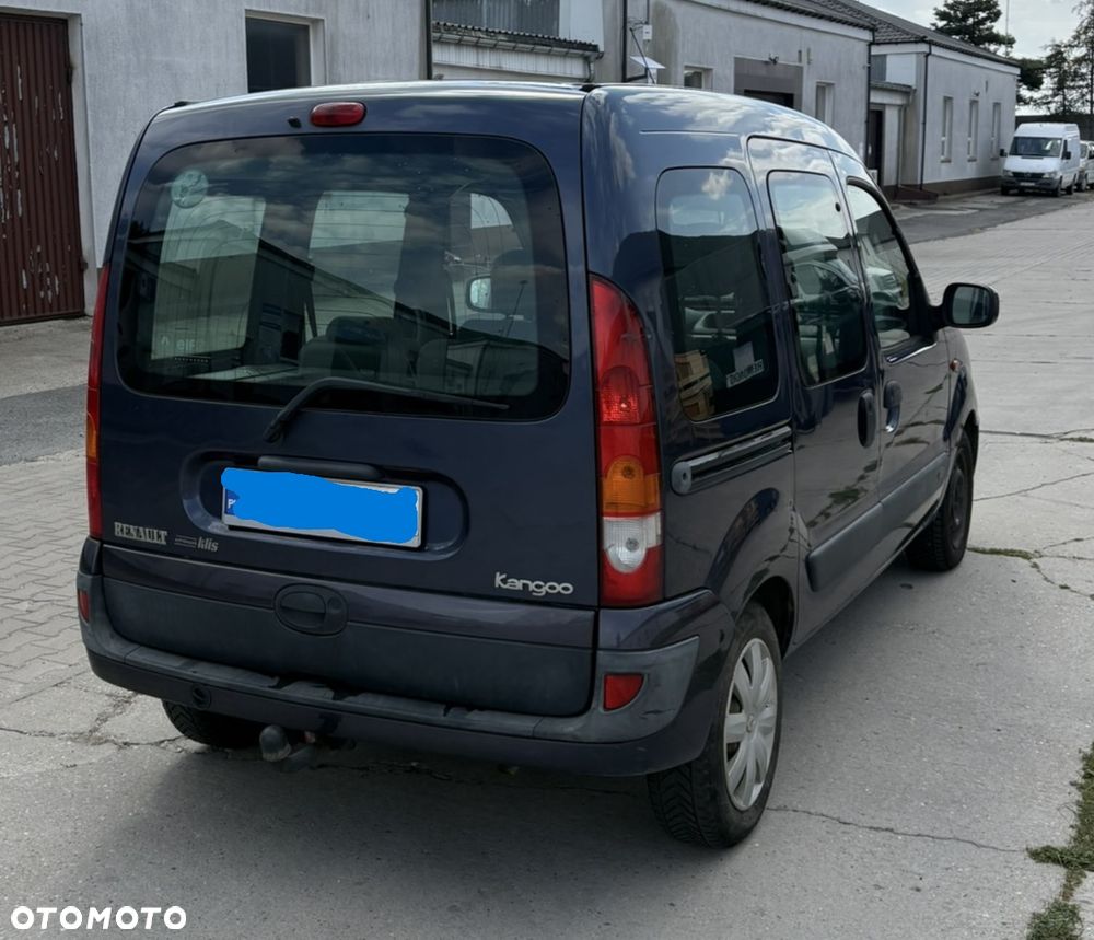 Renault Kangoo 1.6 16V Privilege - 3