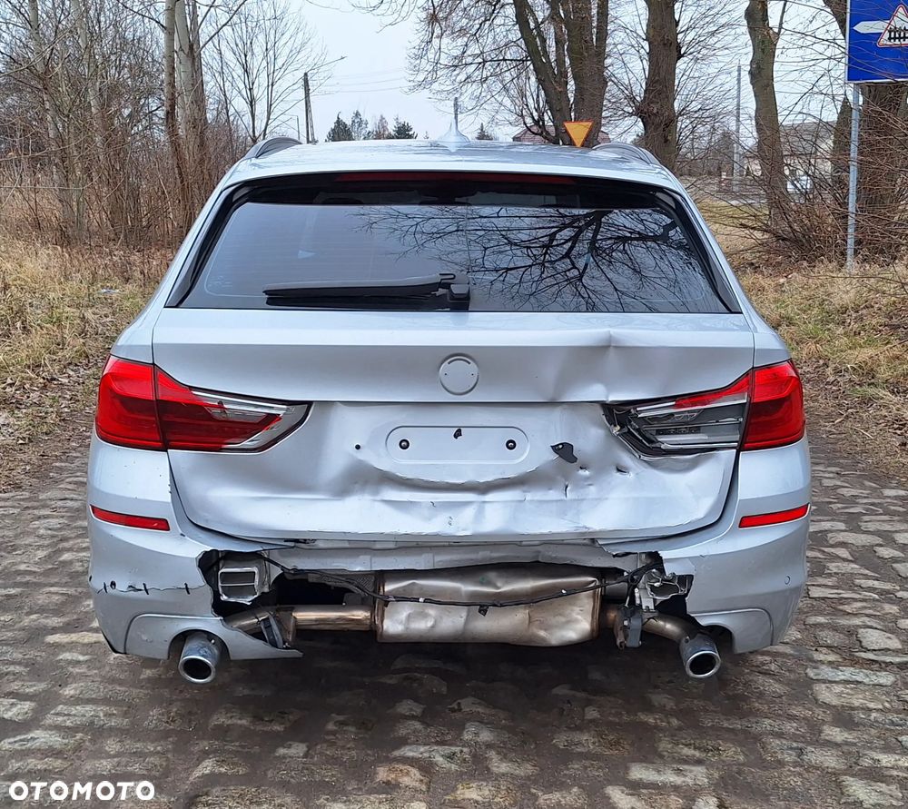 BMW Seria 5 520d Luxury Line - 7