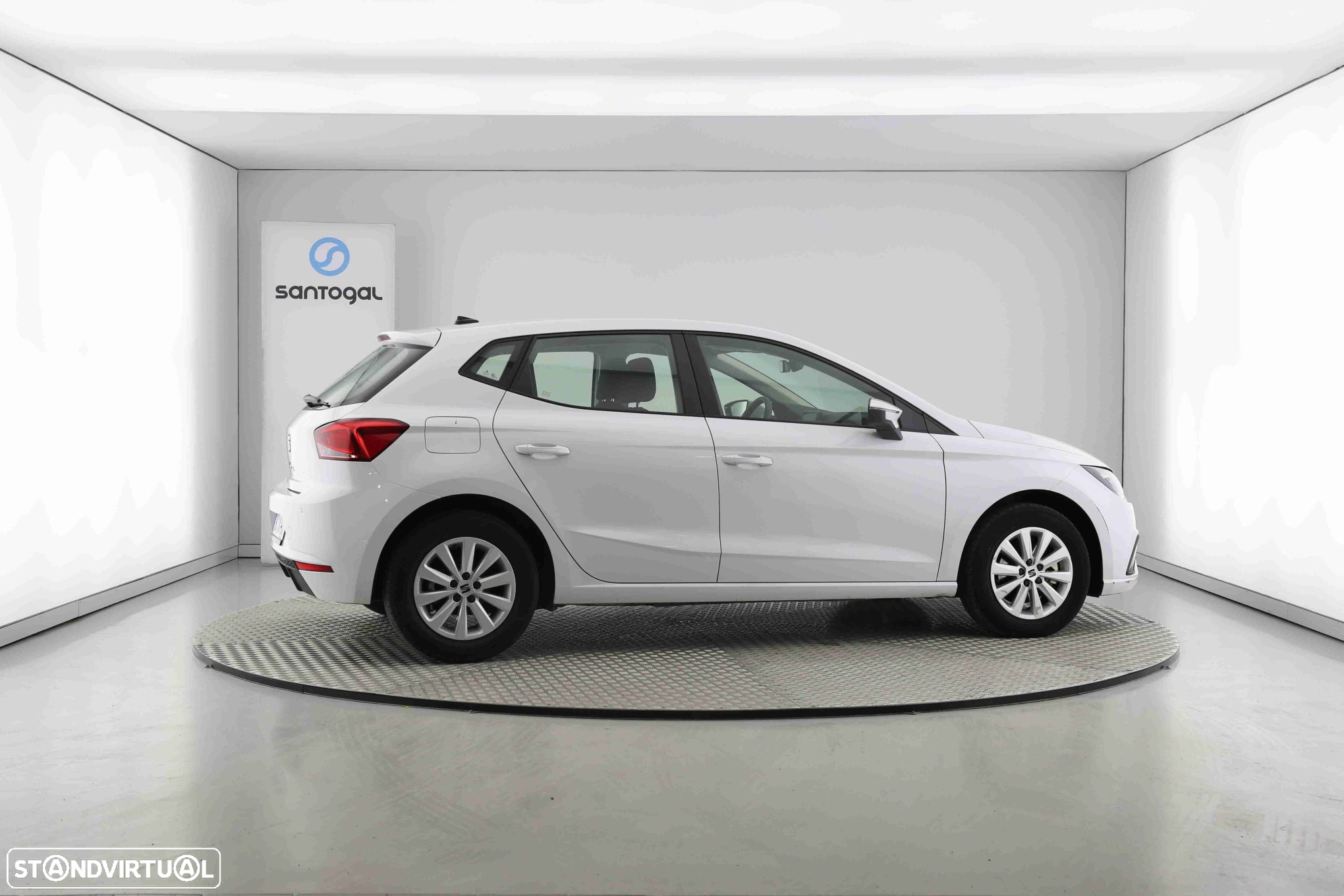 SEAT Ibiza 1.0 TSI Style DSG - 3