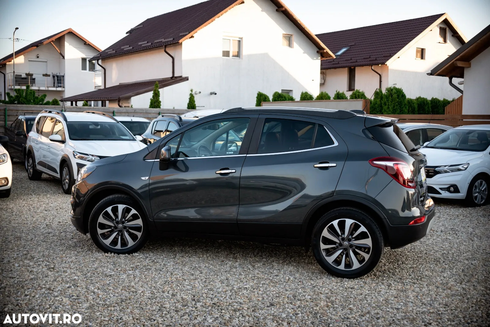 Opel Mokka - 7