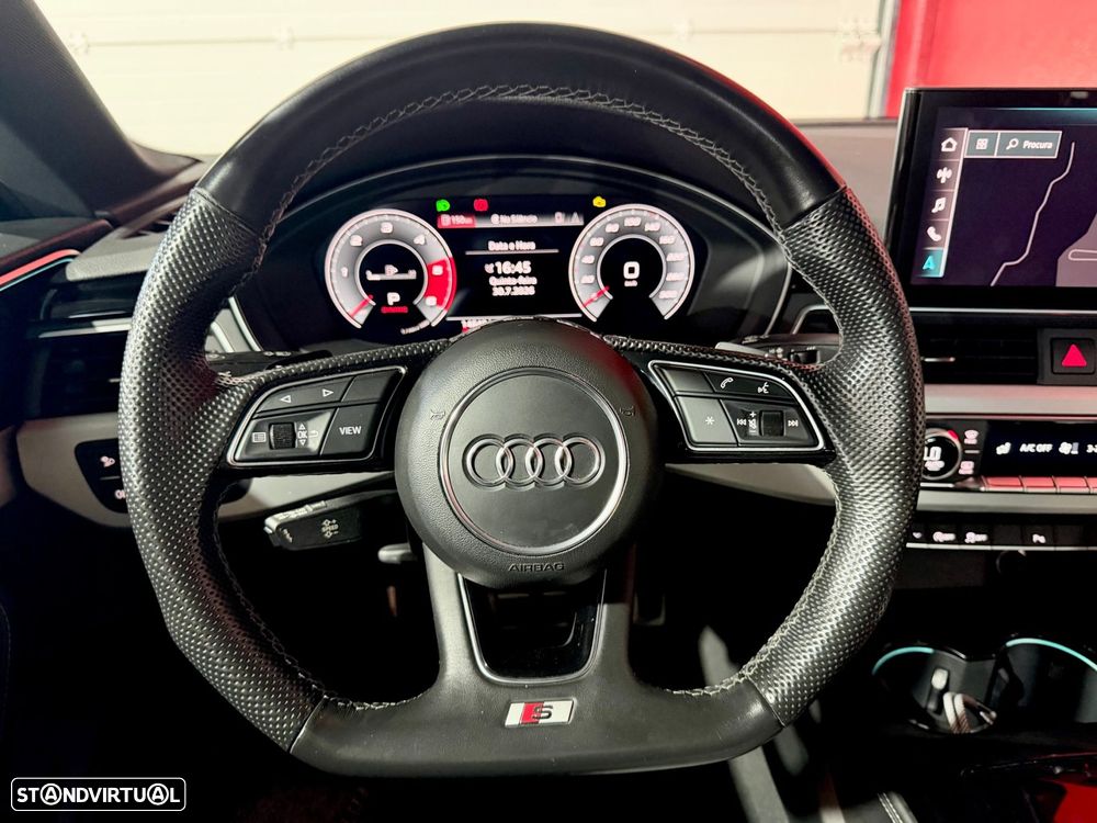 Audi A5 Sportback 35 TDI S line S tronic - 24