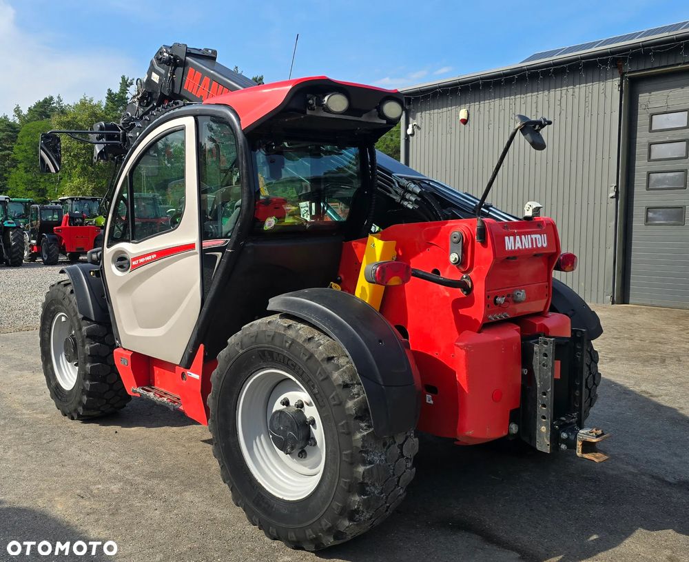 Manitou MLT 741-140 V + - 13