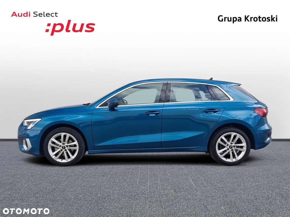 Audi A3 Sportback - 3