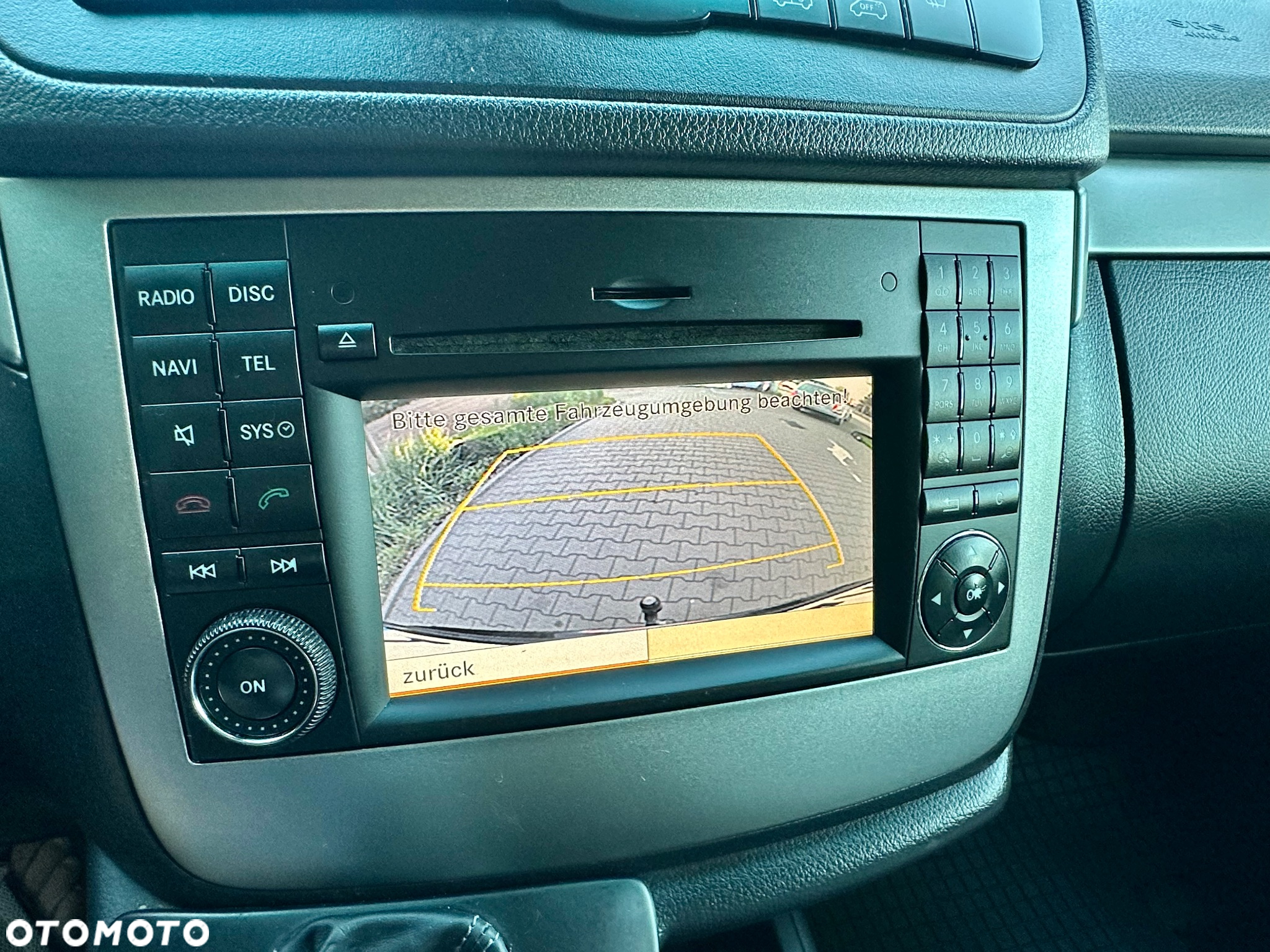 Mercedes-Benz Viano 3.0 CDI Ambiente - 32