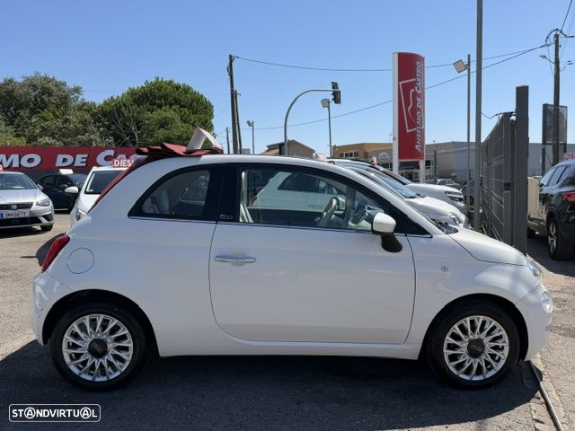 Fiat 500C 1.2 Lounge - 11
