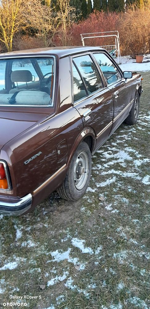 Toyota Carina - 34