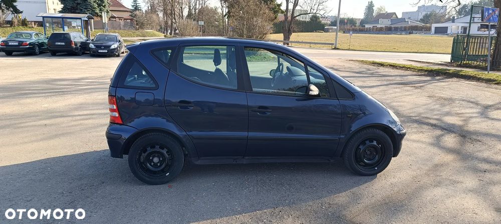 Mercedes-Benz Klasa A 170 CDI Classic - 4