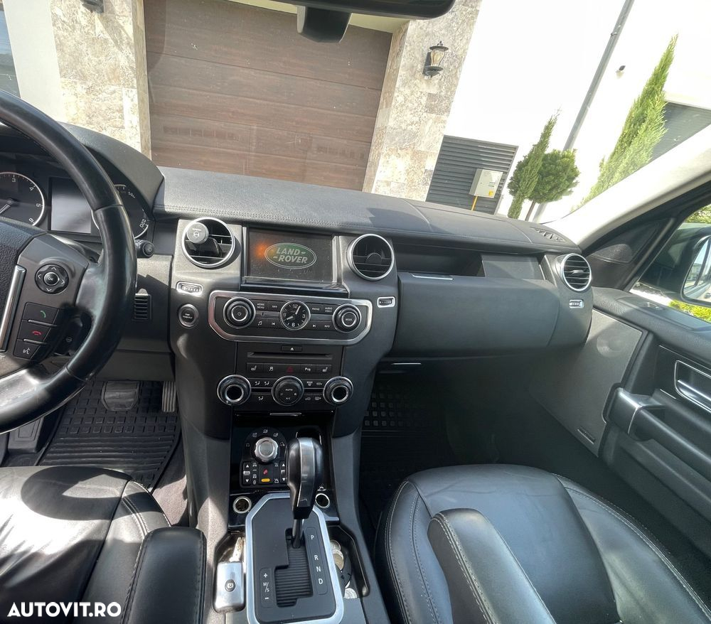 Land Rover Discovery 3.0 TD HSE Aut. - 25