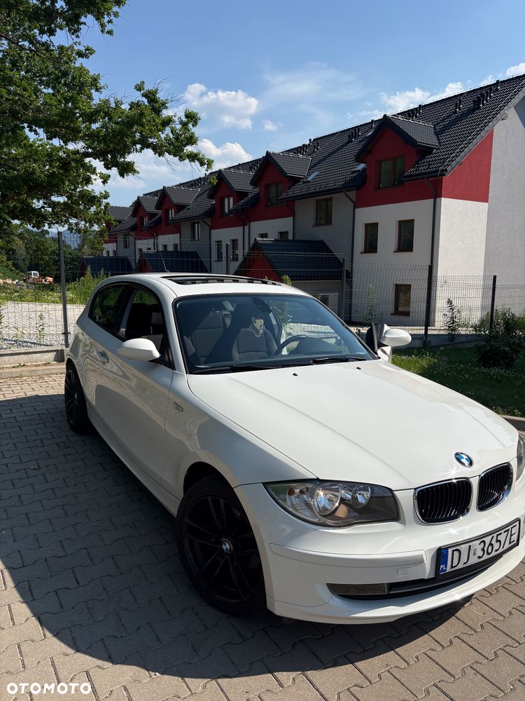 BMW Seria 1 - 8