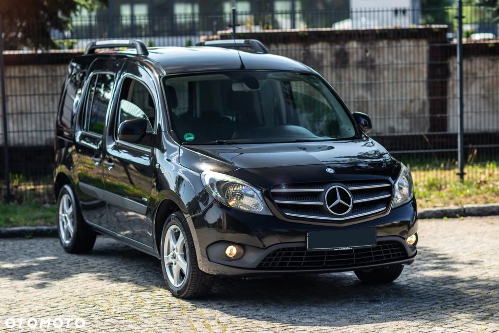 Mercedes-Benz Citan - 2