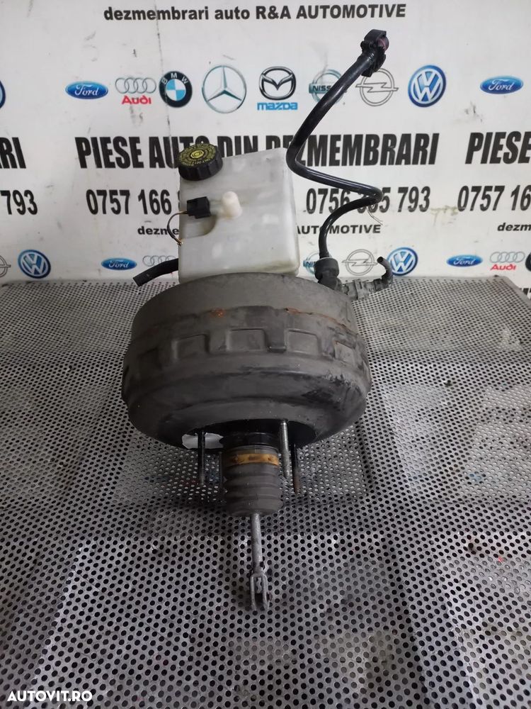Pompa Frana Cu Tulumba Opel Movano Renault Master 3 2.3 Dci Euro 5 Motor M9T Volan Stanga Europa - - 2