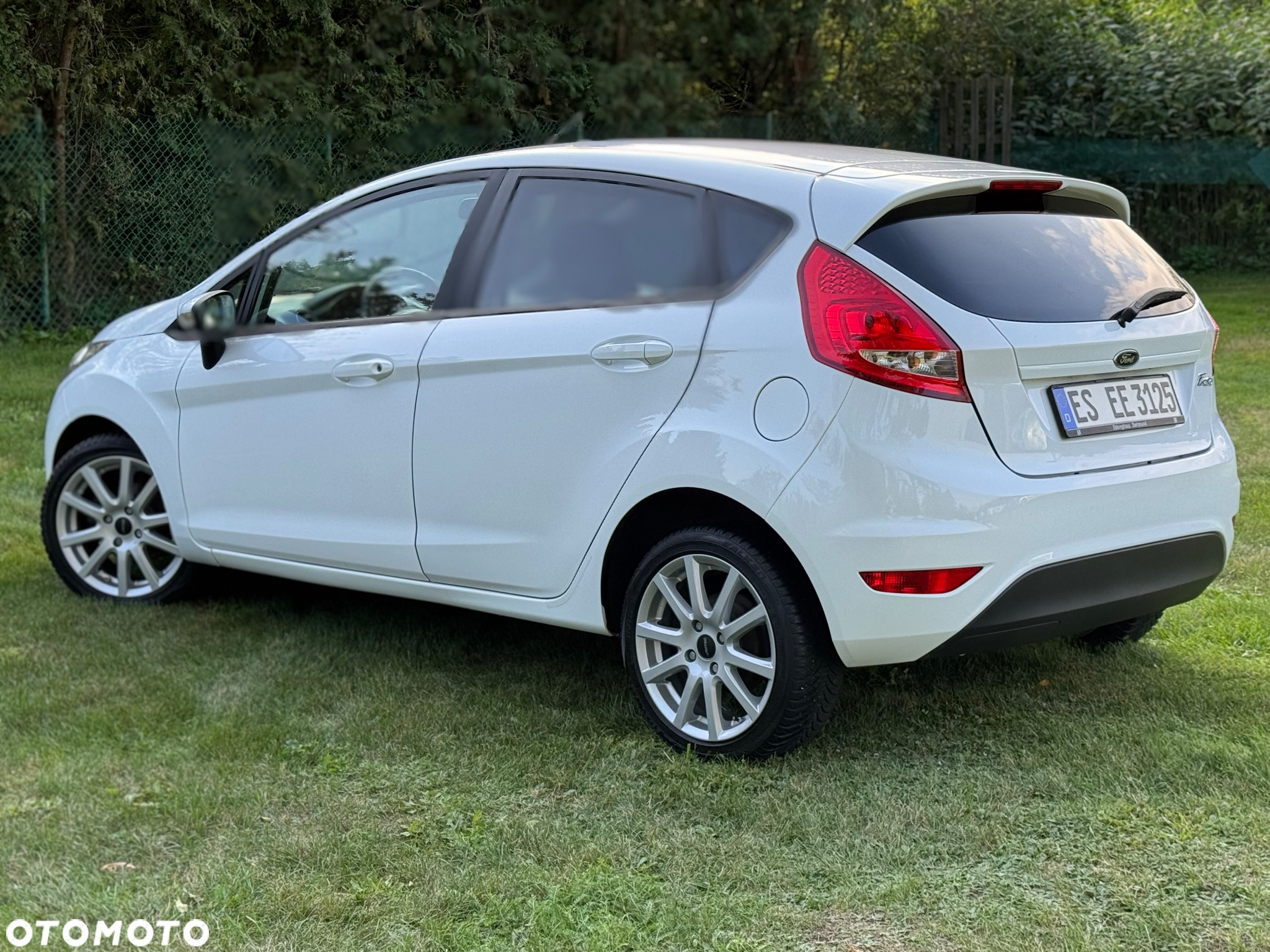 Ford Fiesta 1.25 Titanium - 20