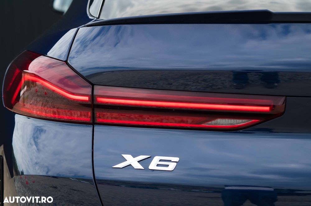 BMW X6 xDrive40d AT MHEV - 13