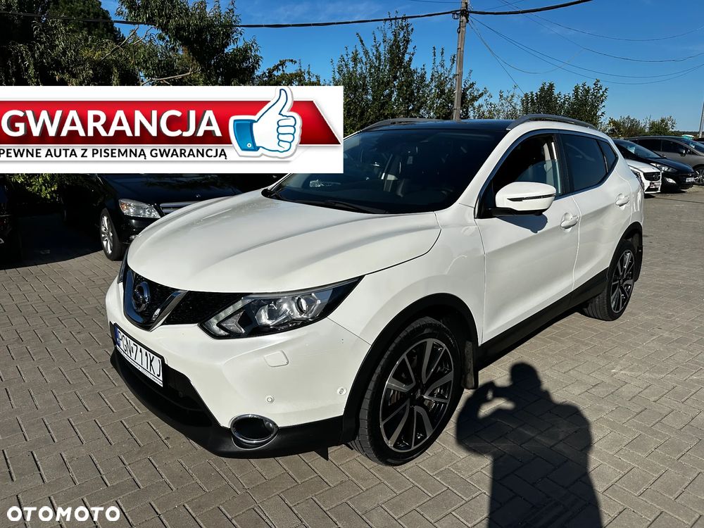 Nissan Qashqai - 1