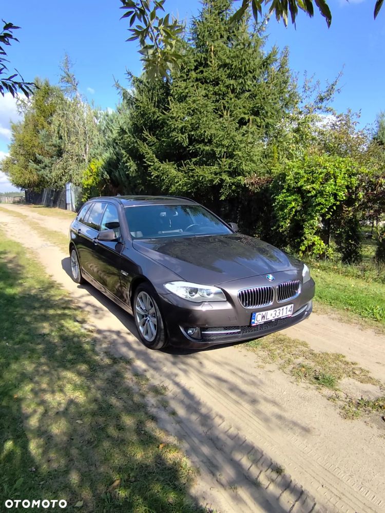 BMW Seria 5 - 4