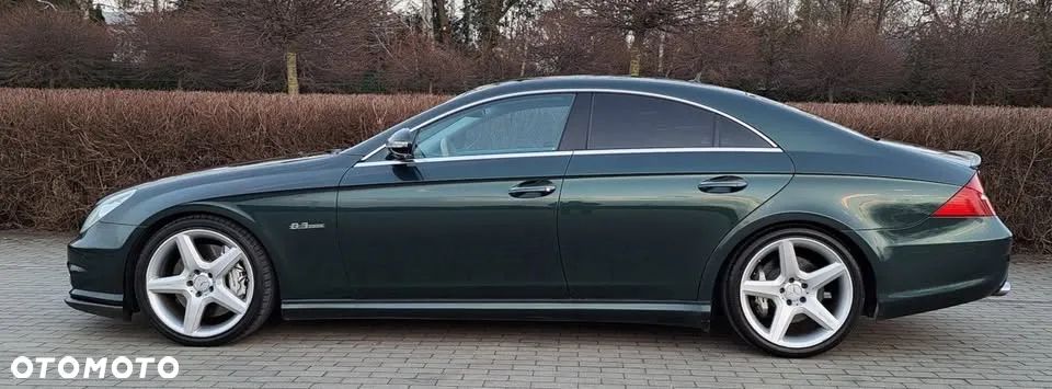 Mercedes-Benz CLS 63 AMG - 3