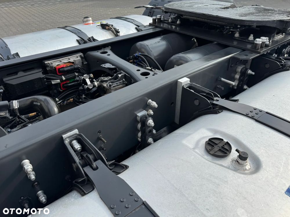 Scania ZESTAW STANDARD SCANIA R450 + WIELTON FIRANKA - SUPER STAN - 11
