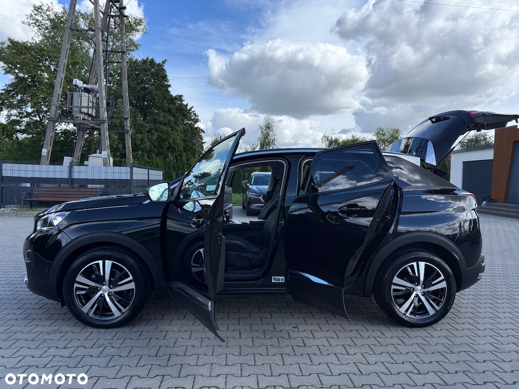 Peugeot 3008 1.6 BlueHDi Allure S&S - 13
