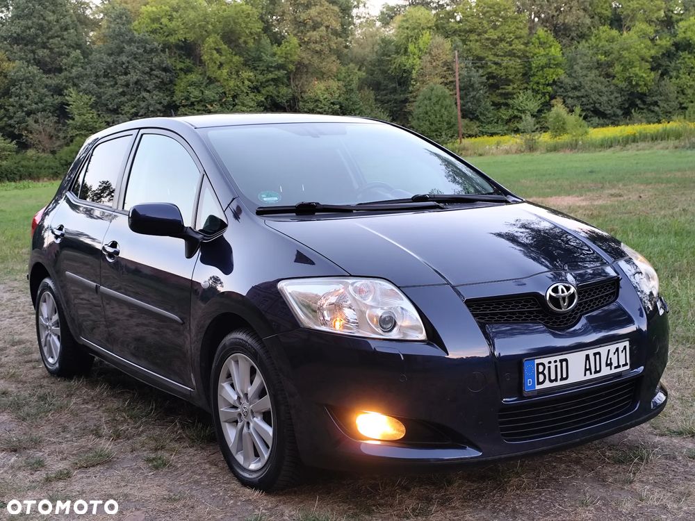 Toyota Auris 1.6 VVT-i Prestige MM - 30