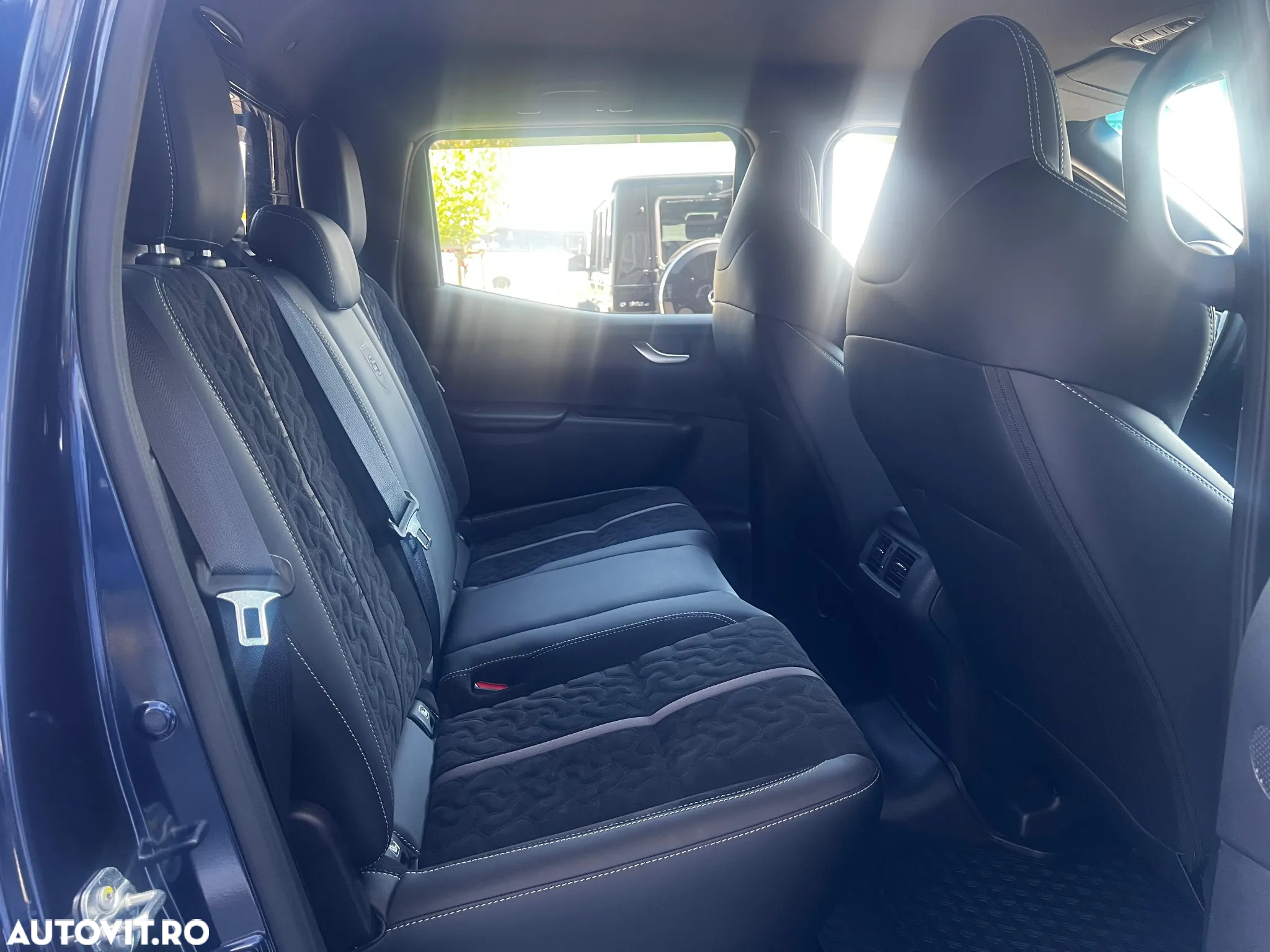 Mercedes-Benz X 350 d 4MATIC Aut. PROGRESSIVE - 9