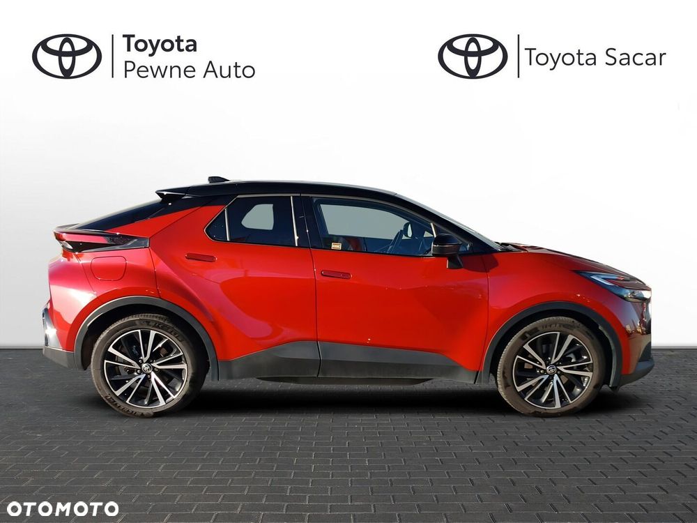 Toyota C-HR 2.0 PHEV Dynamic Force Executive - 6