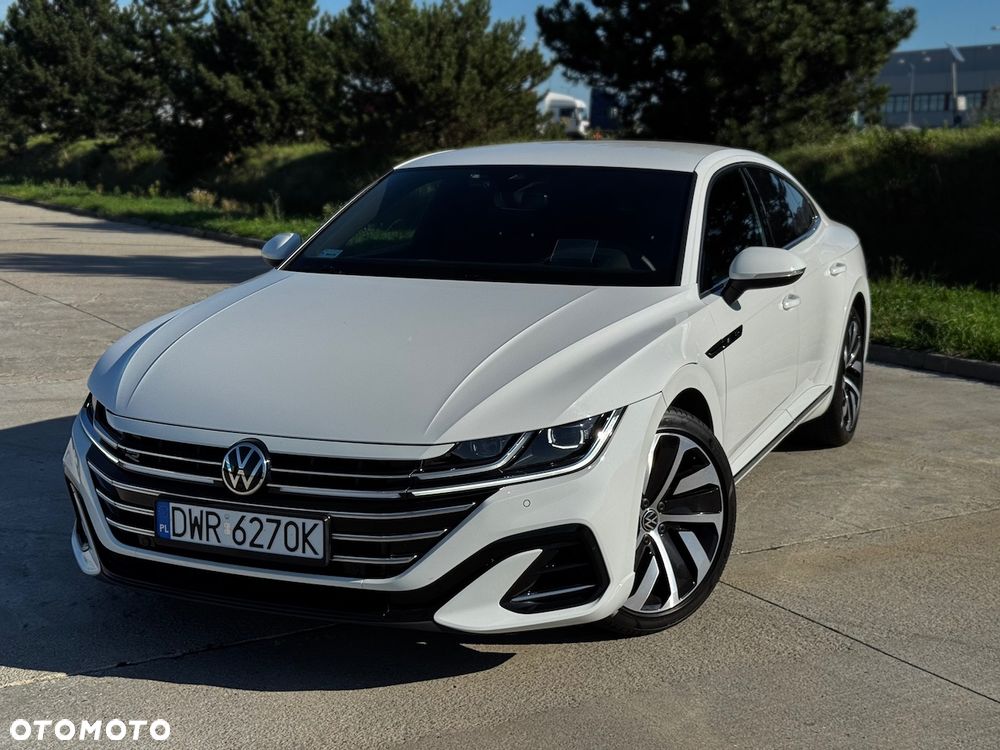 Volkswagen Arteon 2.0 TSI DSG R-Line - 6