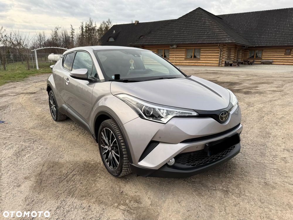 Toyota C-HR 1.2 T Prestige - 1