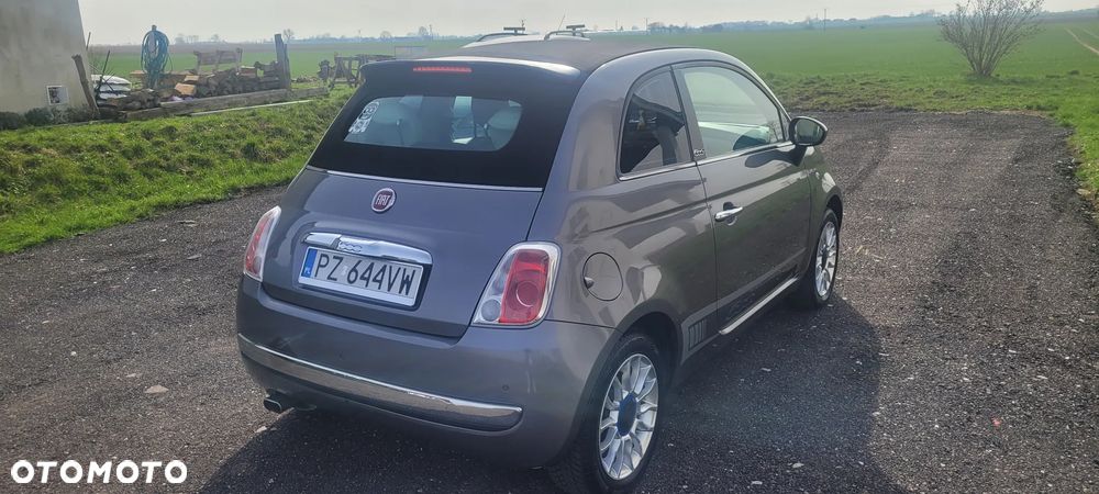Fiat 500 1.4 16V Sport - 3
