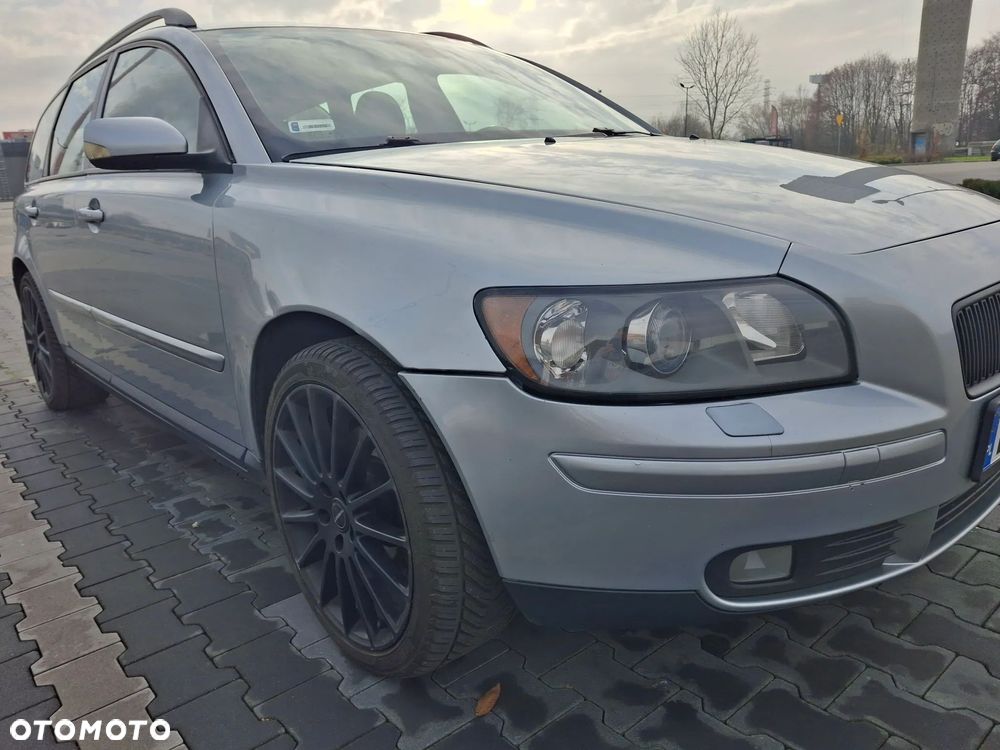 Volvo V50 2.0D DPF Summum - 14