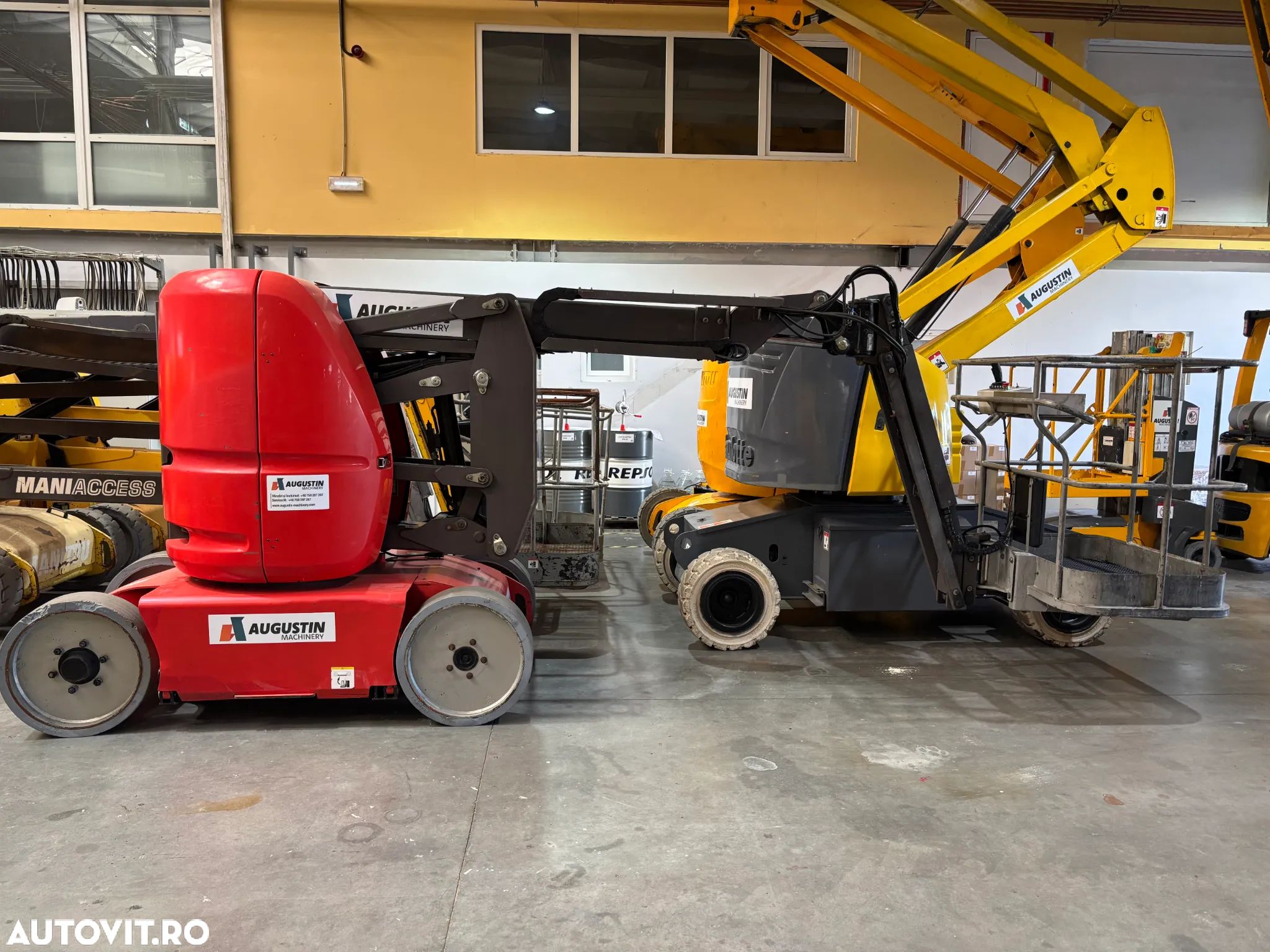 Manitou 120 AETJC 3D (A158) - 1
