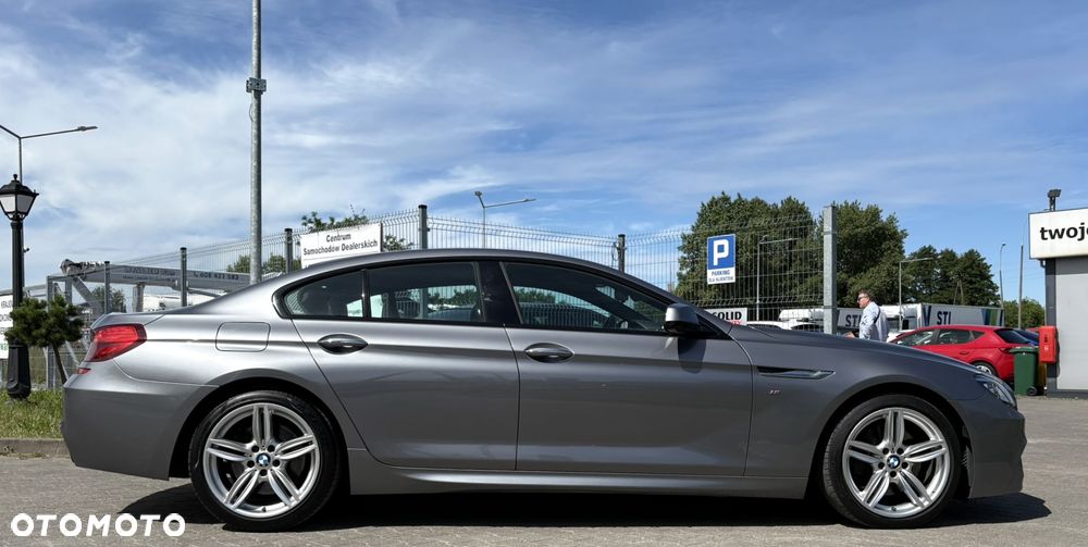 BMW Seria 6 640d xDrive M Sport Edition - 5