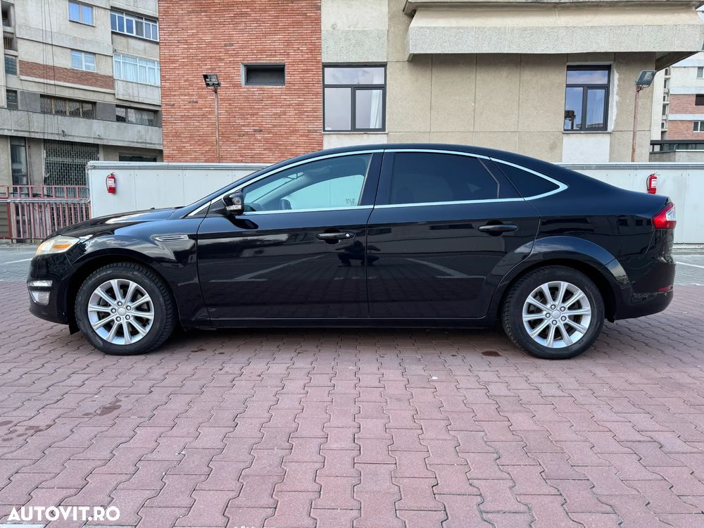 Ford Mondeo 2.0 TDCI Titanium - 7