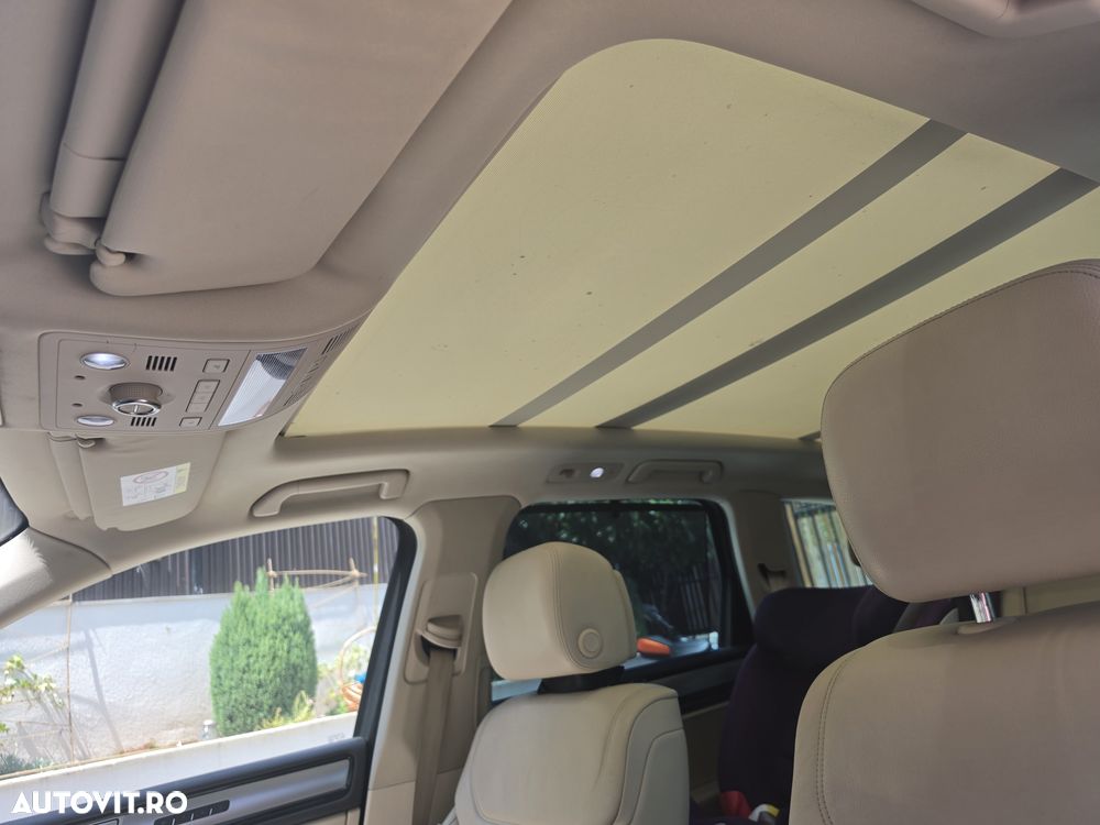 Volkswagen Touareg 3.0 V6 TDI BMT - 10