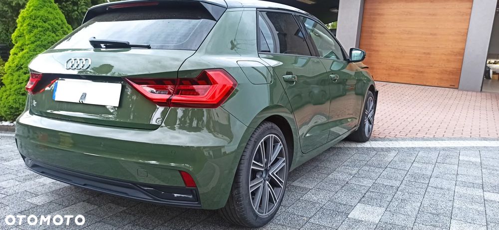 Audi A1 Sportback - 6
