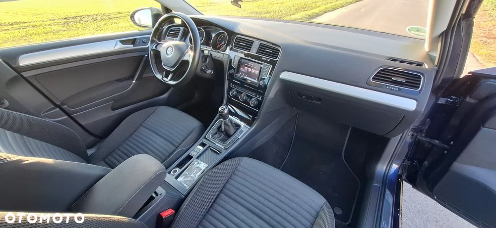 Volkswagen Golf 1.2 TSI BlueMotion Technology Cup - 13