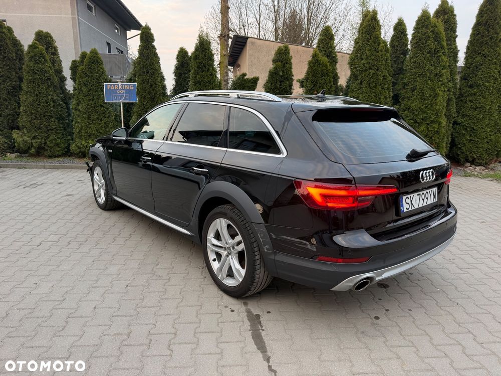 Audi A4 Allroad 45 TFSI Quattro S tronic - 6