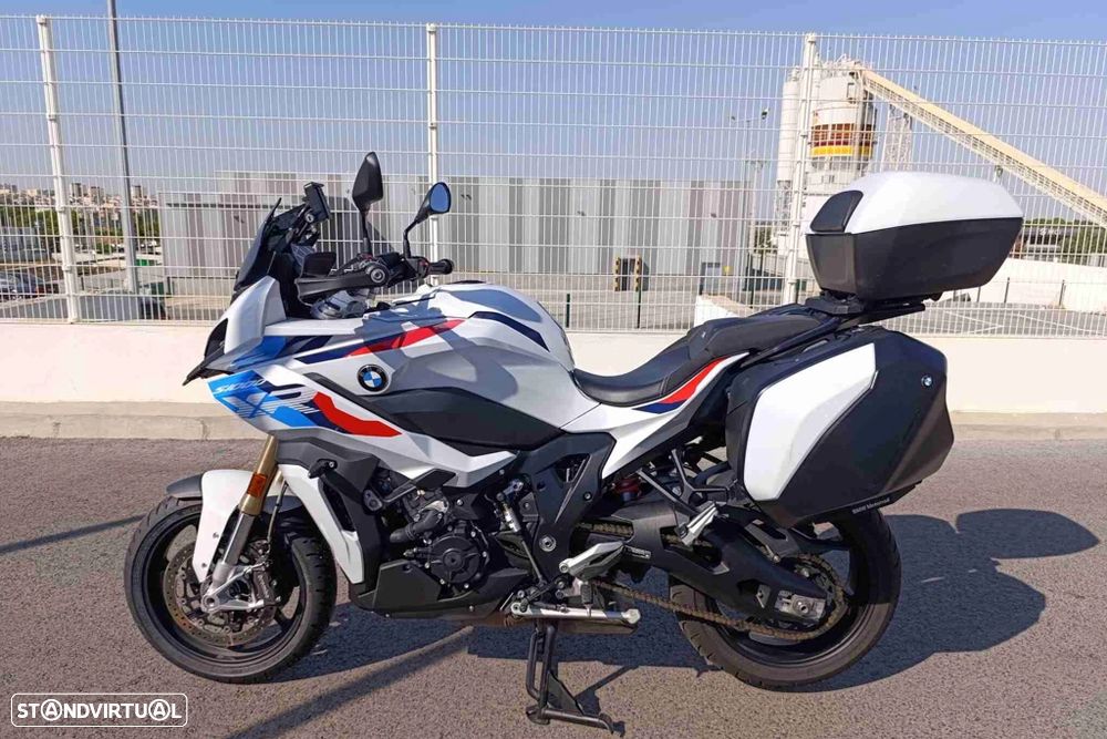 BMW S 1000 XR - 6