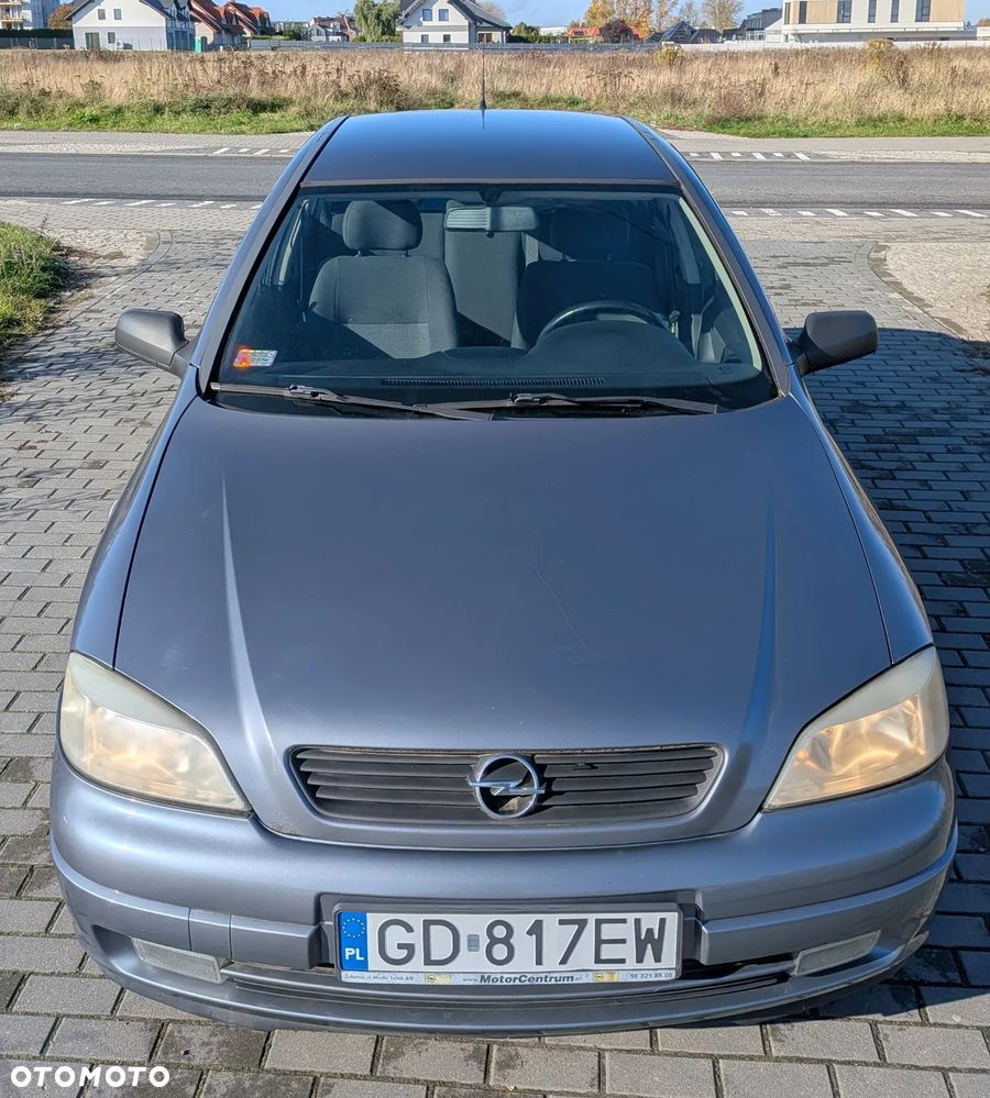 Opel Astra 1.4 Enjoy - 6