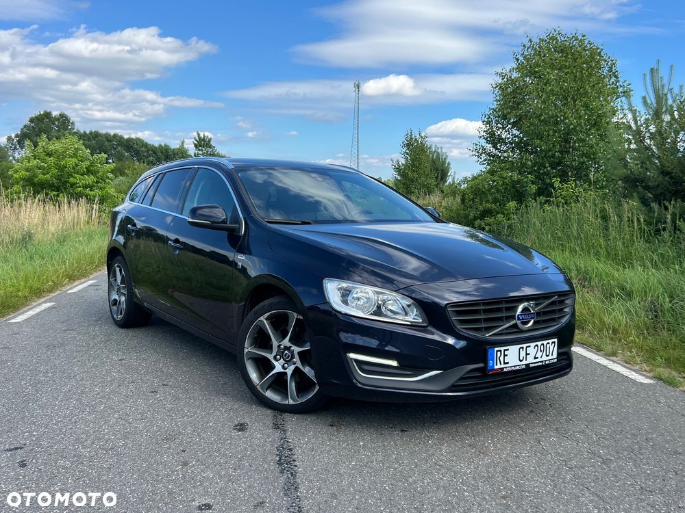 Volvo V60 D3 Ocean Race - 19